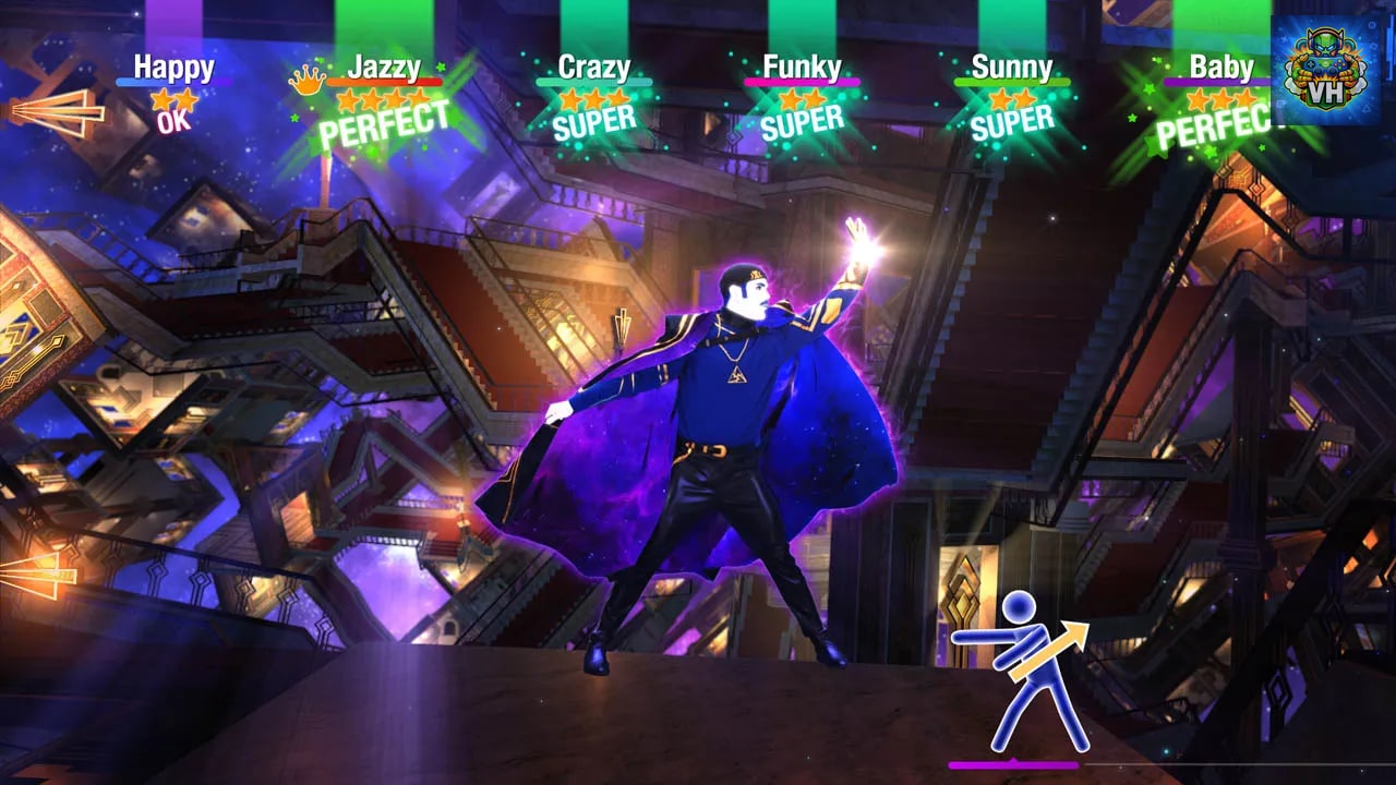 Just Dance® 2022 Nintendo Switch - ảnh màn hình 3