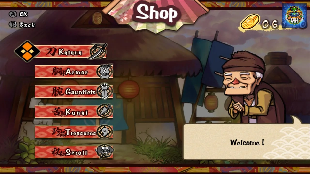 Mononoke Slashdown Nintendo Switch - ảnh màn hình 7