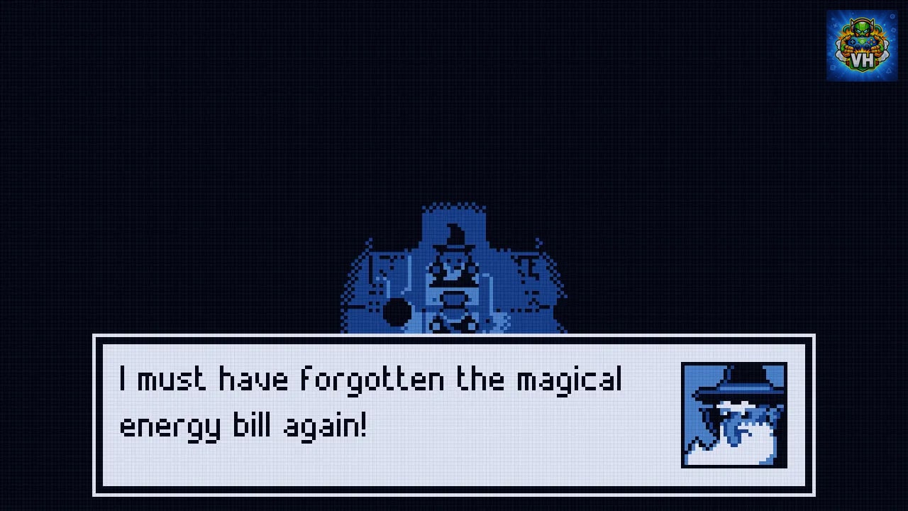 Warlock's Tower Nintendo Switch - ảnh màn hình 1