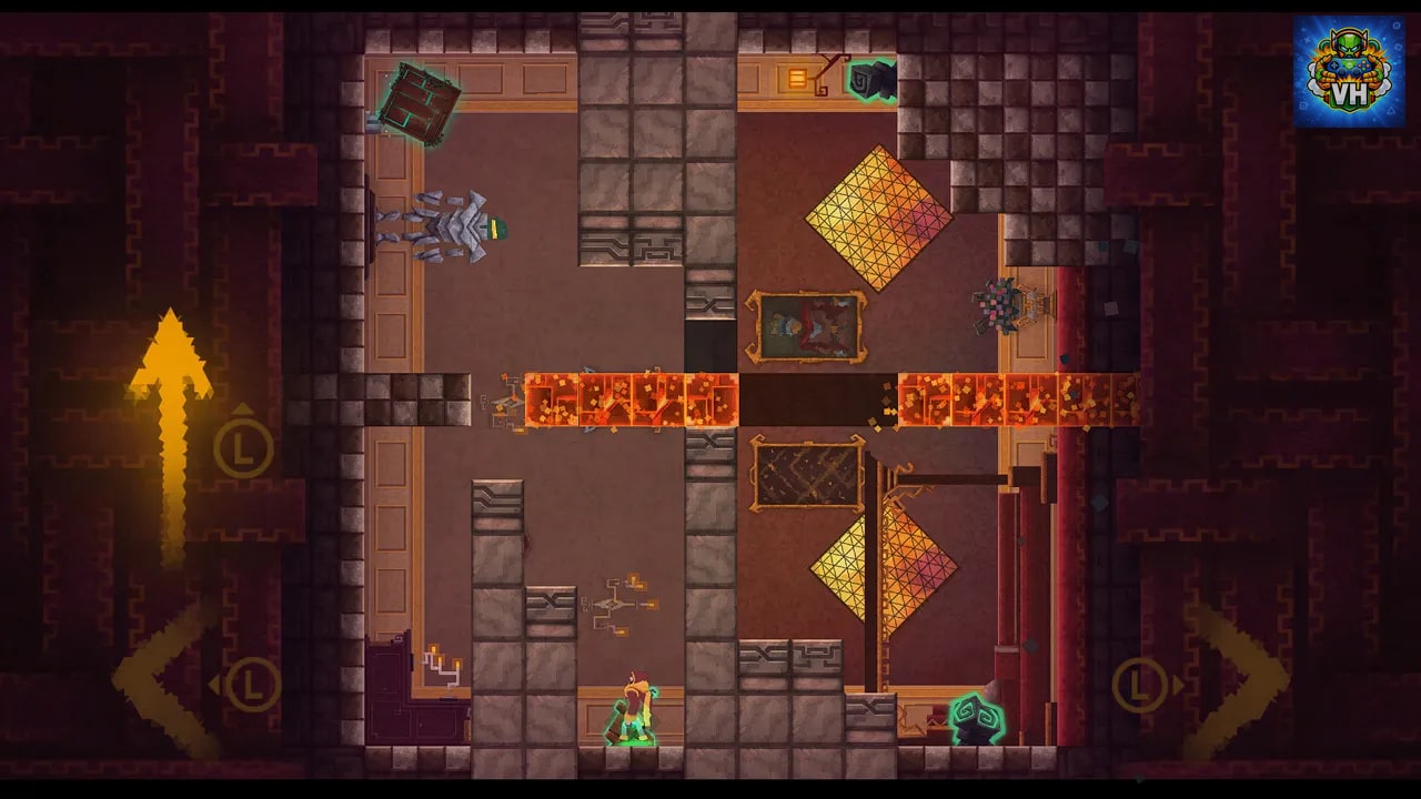 Tetragon Nintendo Switch - ảnh màn hình 3