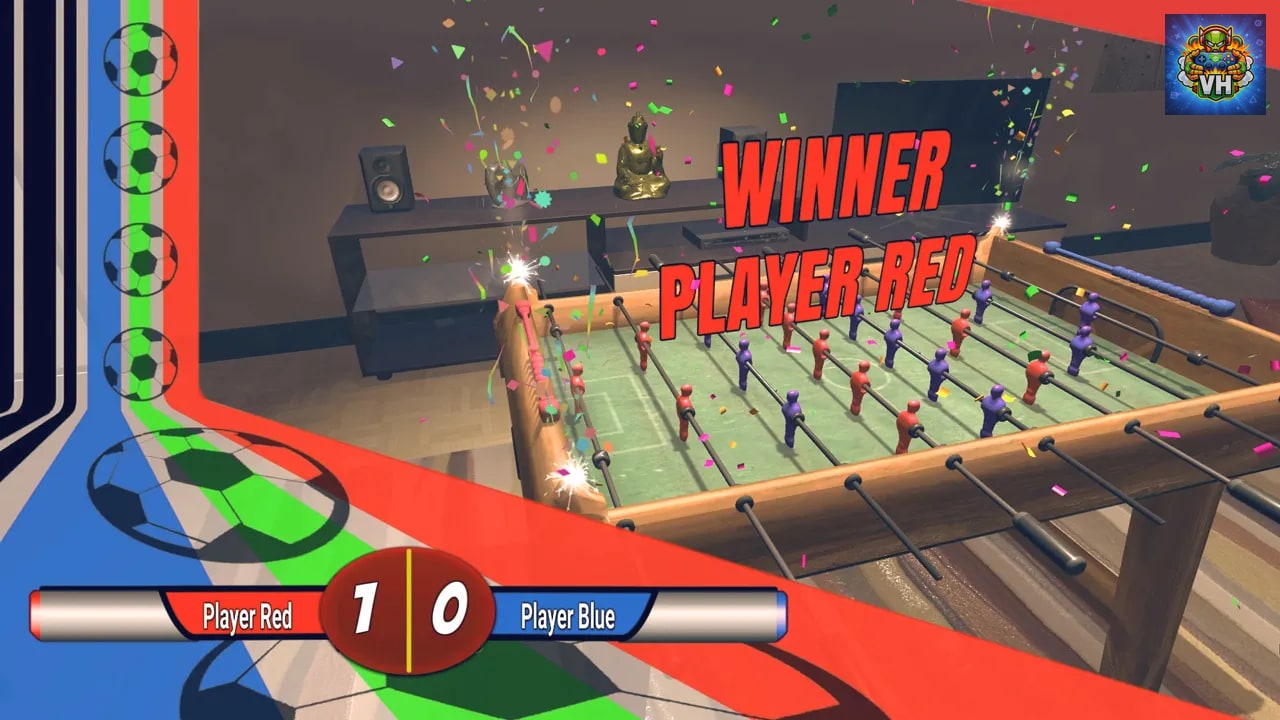 FootGoal! Tiki Taka Nintendo Switch - ảnh màn hình 2
