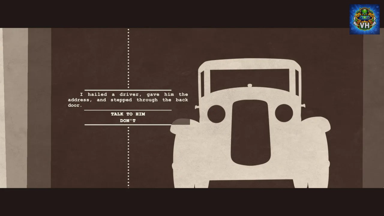 A Case of Distrust Nintendo Switch - ảnh màn hình 2