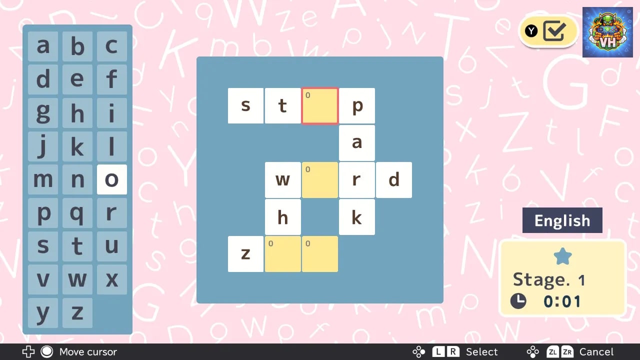 Codebreaker Puzzle 1000! ENG & JAN Nintendo Switch - ảnh màn hình 11