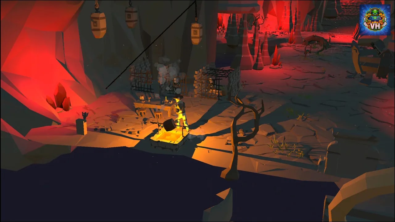 KAUIL’S TREASURE Nintendo Switch - ảnh màn hình 3