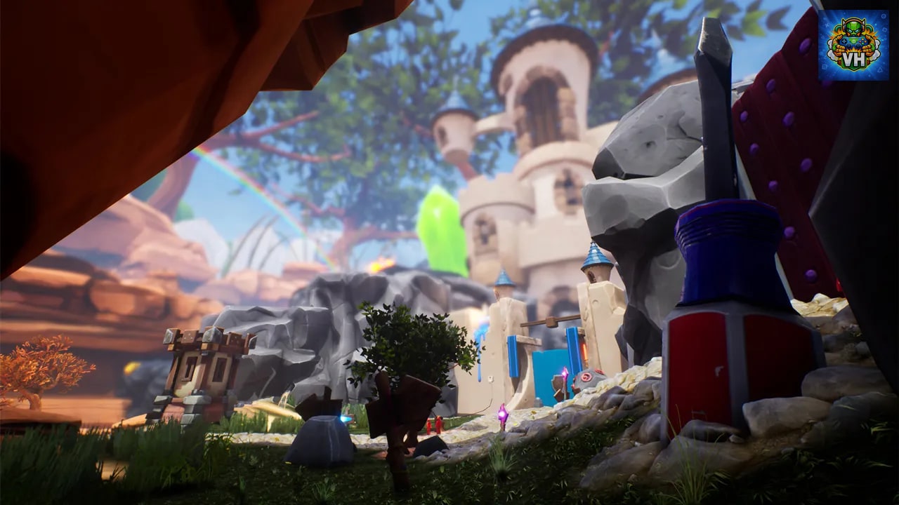 Supraland Nintendo Switch - ảnh màn hình 5