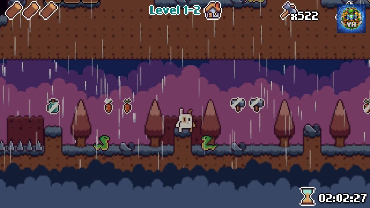 Barry the Bunny Nintendo Switch - ảnh màn hình 5