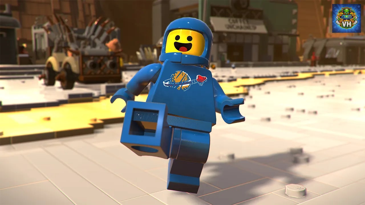 The LEGO Movie 2 Videogame Nintendo Switch - ảnh màn hình 3