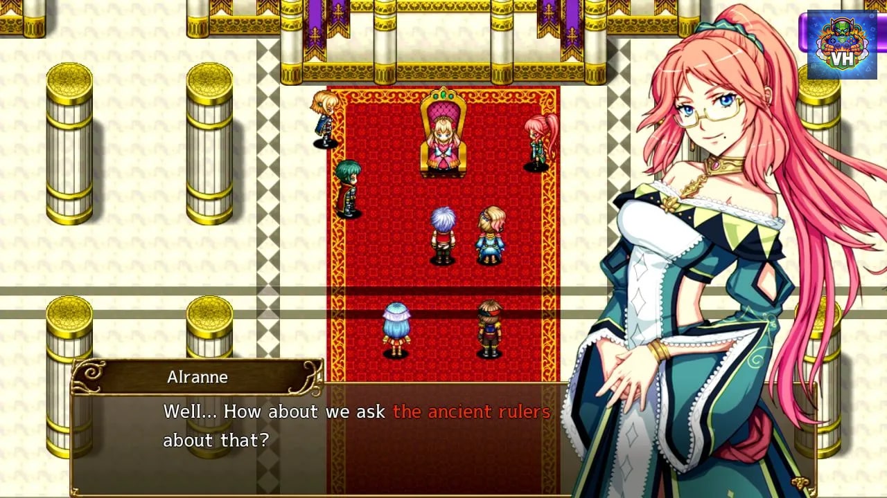 Liege Dragon Nintendo Switch - ảnh màn hình 4