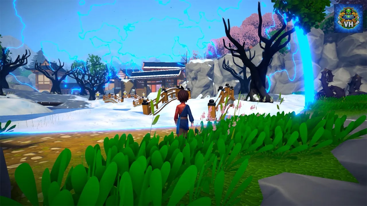 Ary and the Secret of Seasons Nintendo Switch - ảnh màn hình 5