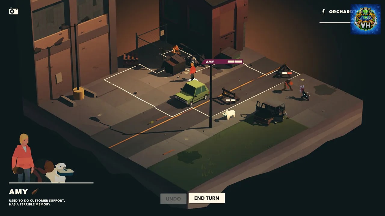 Overland Nintendo Switch - ảnh màn hình 4