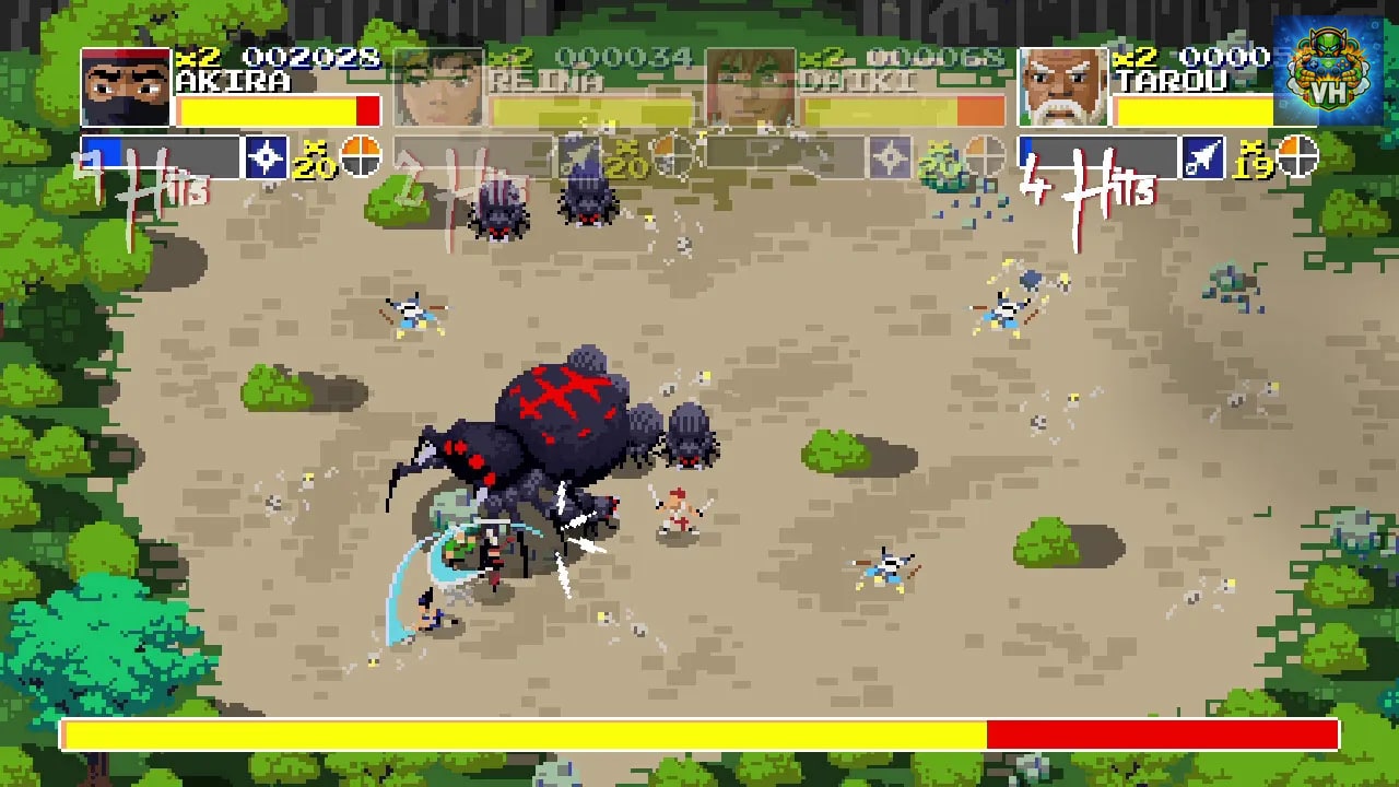 Clan N Nintendo Switch - ảnh màn hình 6