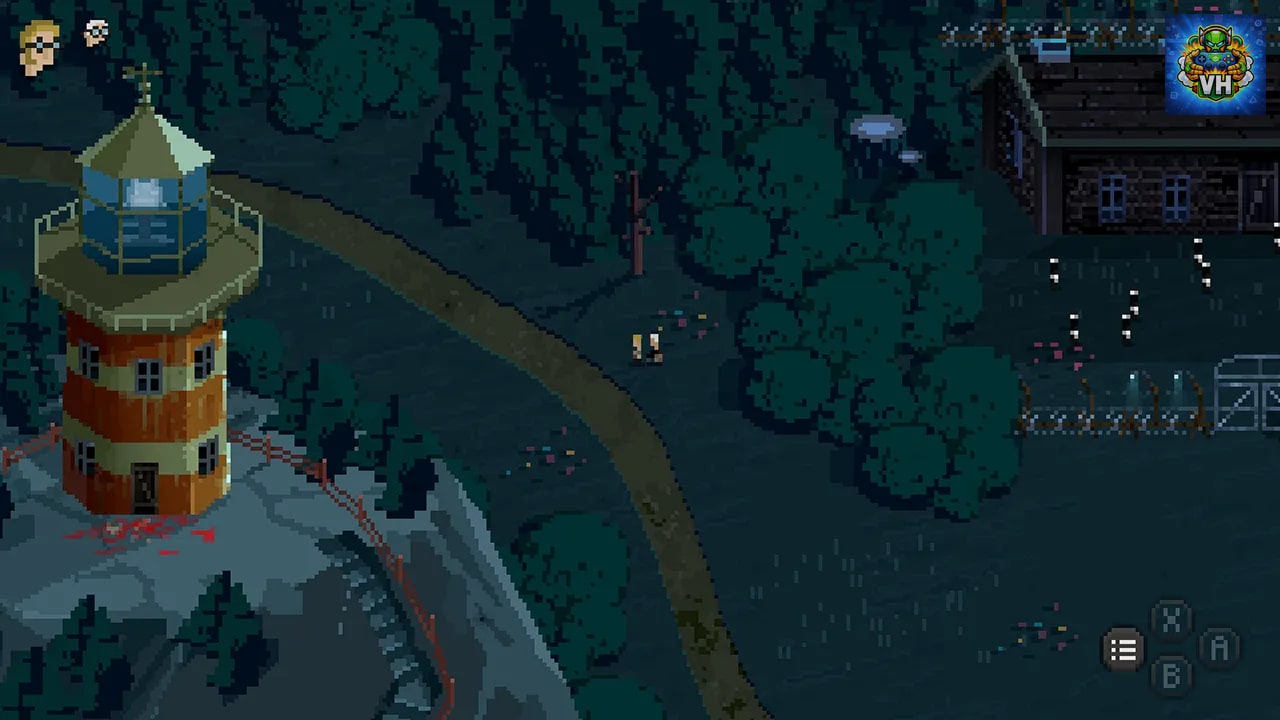 Nine Witches: Family Disruption Nintendo Switch - ảnh màn hình 4