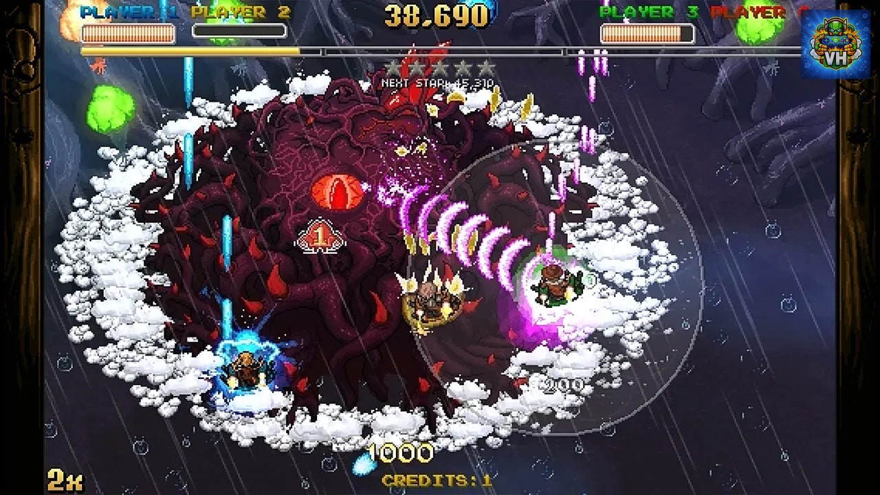 Jamestown+ Nintendo Switch - ảnh màn hình 5