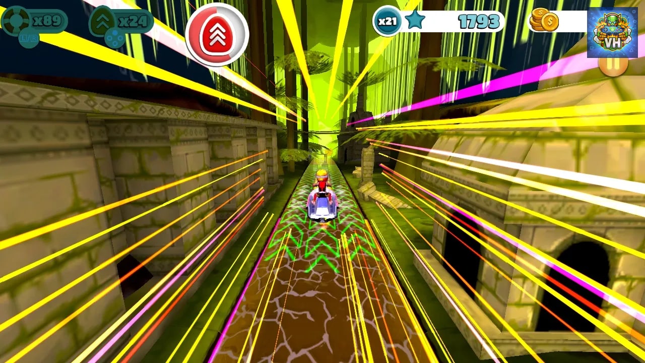 Jet Ski Rush Nintendo Switch - ảnh màn hình 2