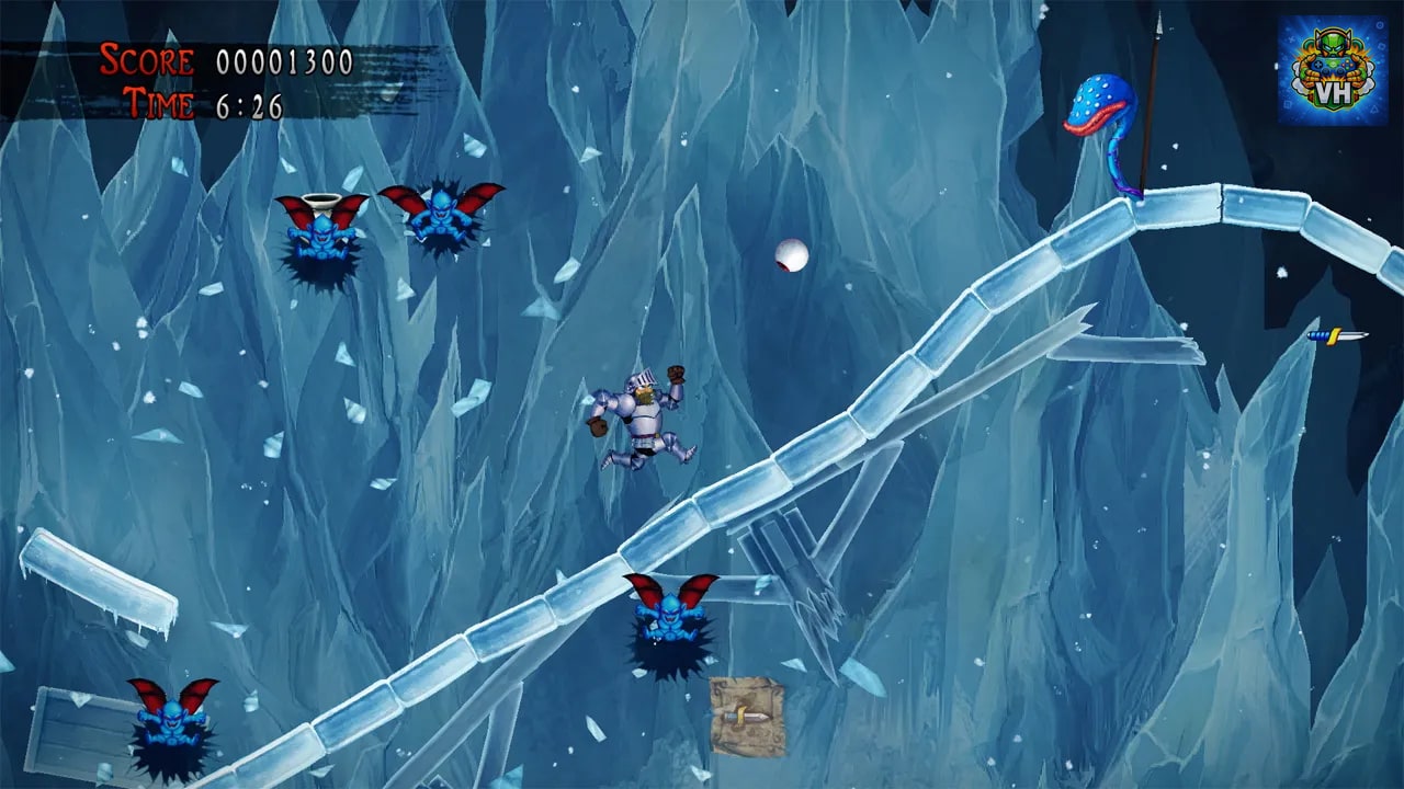 Ghosts 'n Goblins Resurrection Nintendo Switch - ảnh màn hình 6