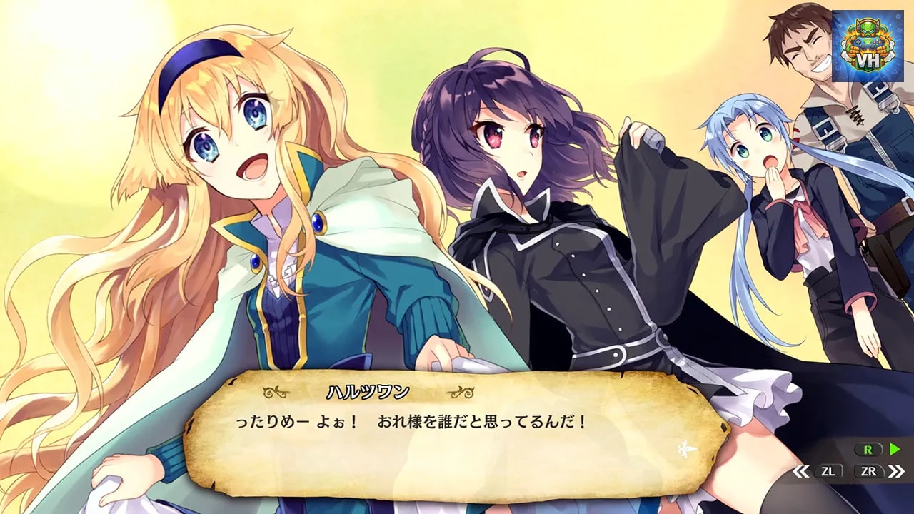 fault - milestone one Nintendo Switch - ảnh màn hình 5