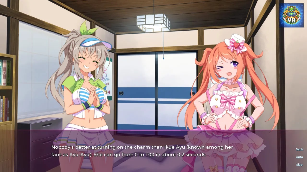 Sakura Succubus 3 Nintendo Switch - ảnh màn hình 1