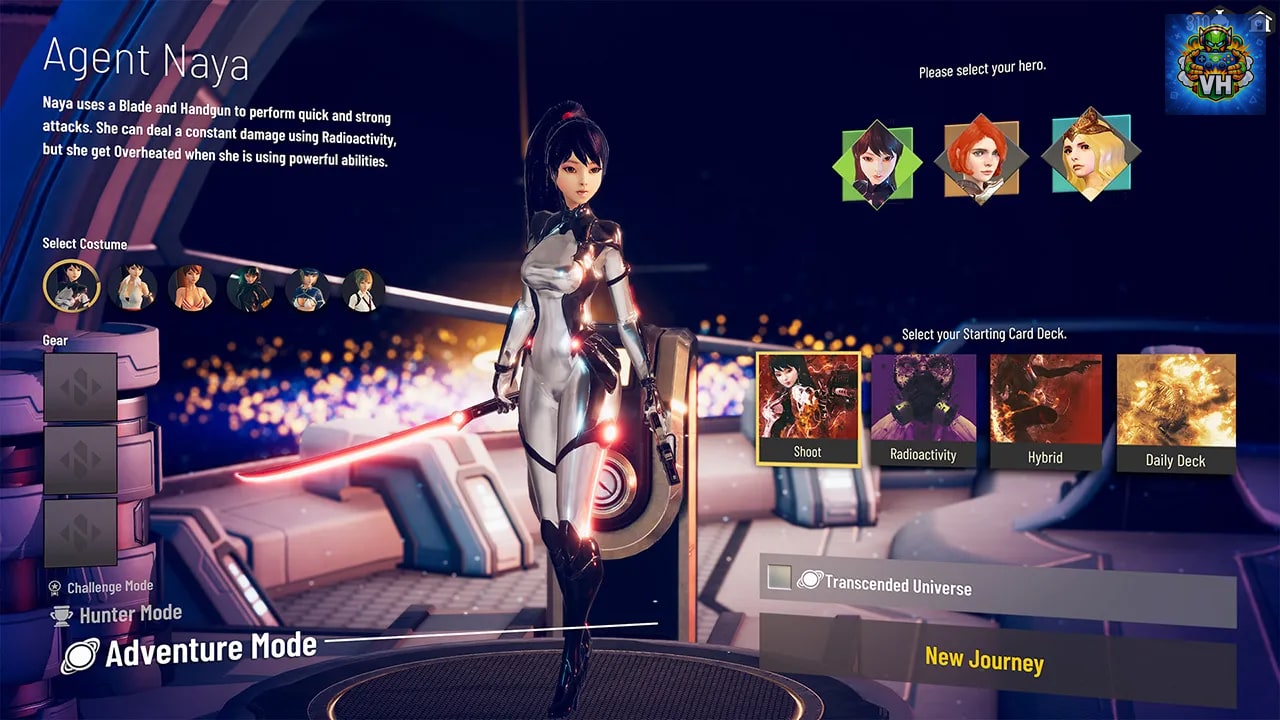 Neoverse Trinity Edition Nintendo Switch - ảnh màn hình 5