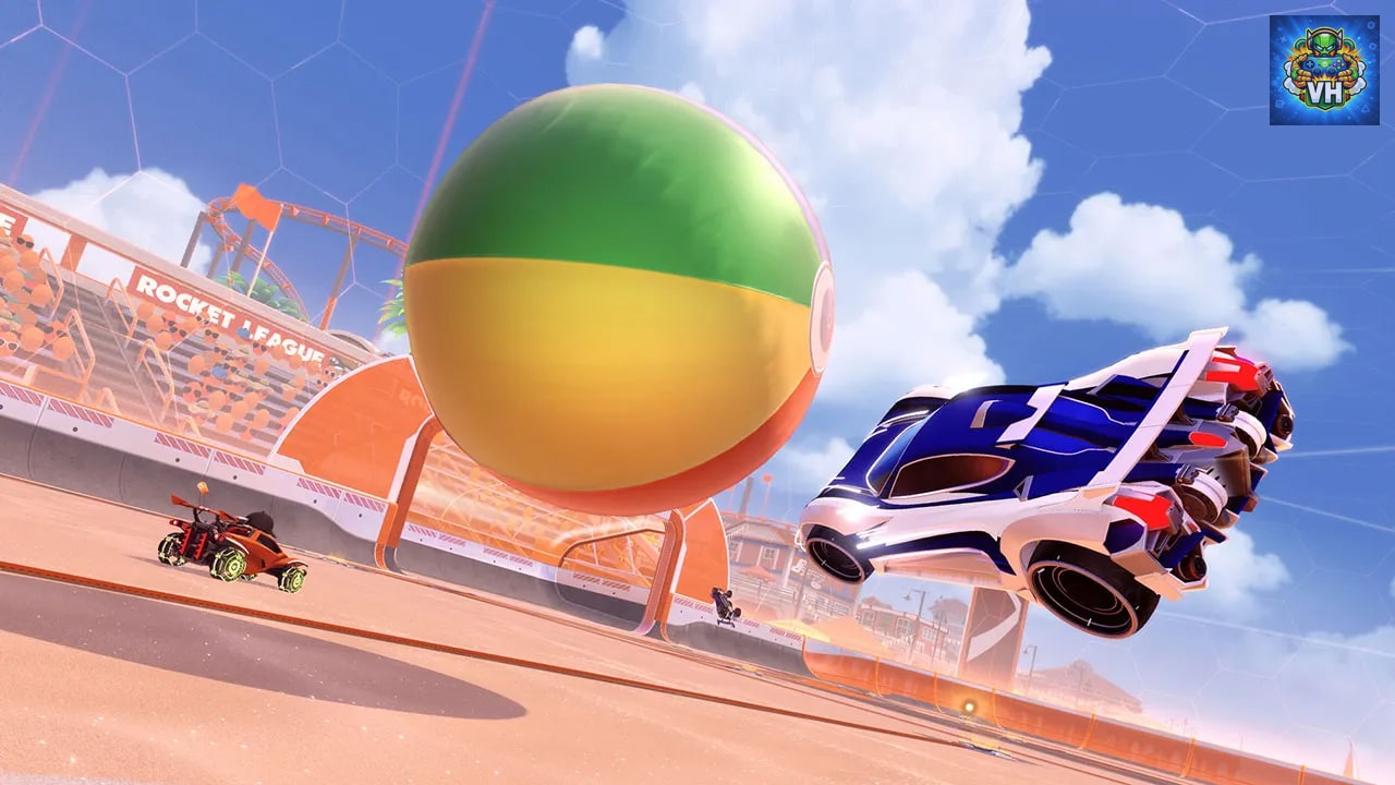Rocket League® Nintendo Switch - ảnh màn hình 49