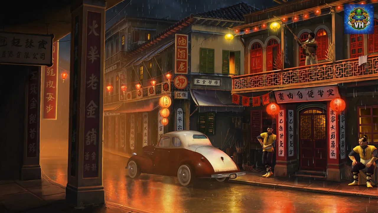 Lost Horizon Nintendo Switch - ảnh màn hình 1
