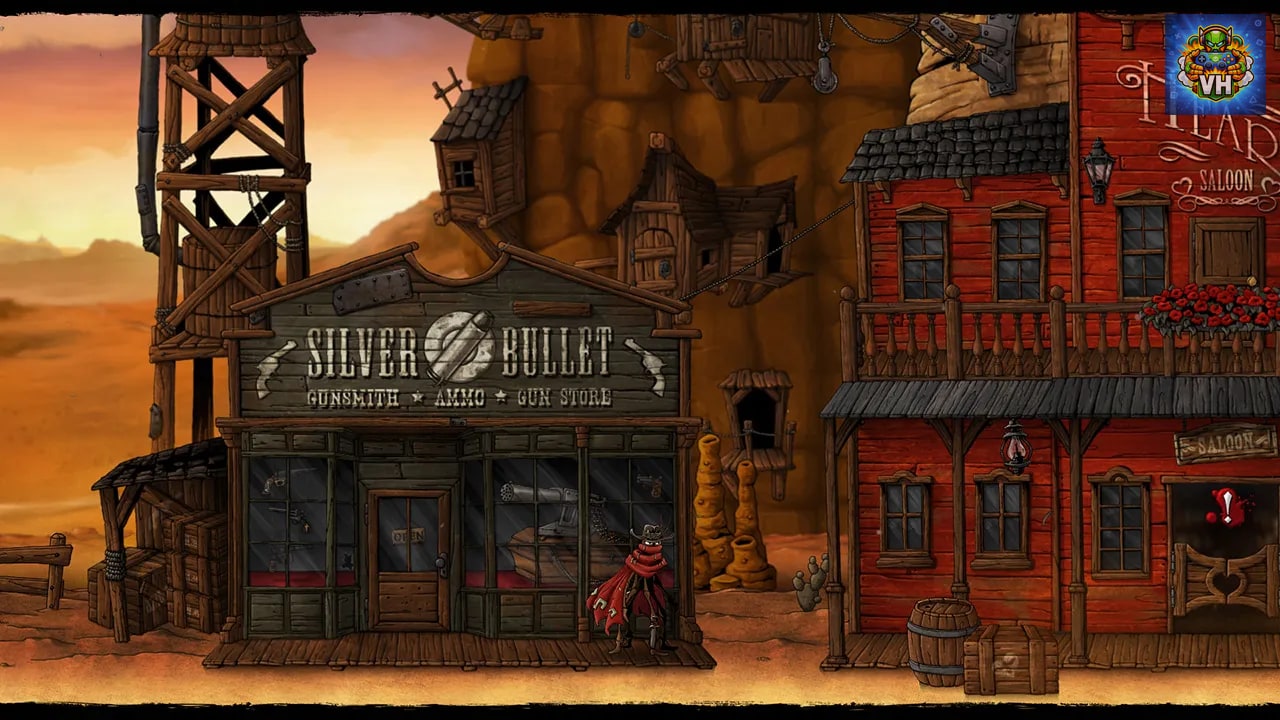 Blood will be Spilled Nintendo Switch - ảnh màn hình 3