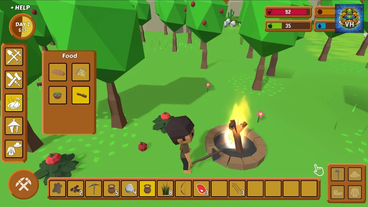 Survival Nintendo Switch - ảnh màn hình 3