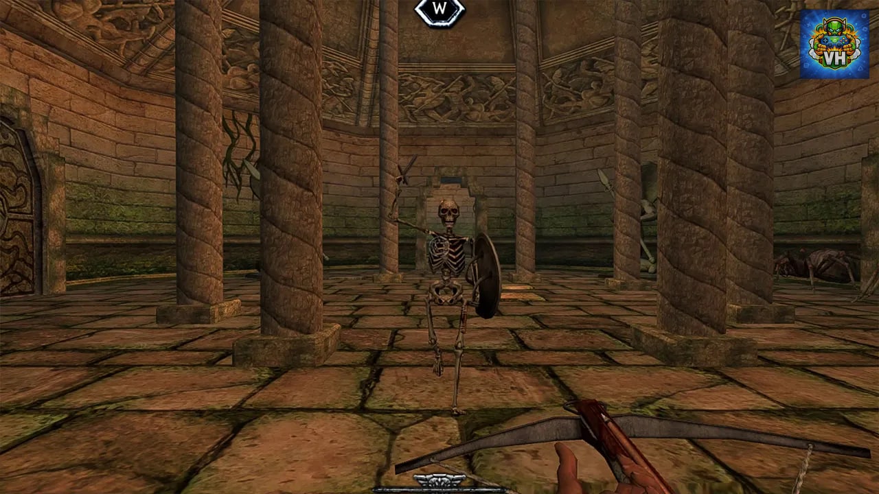 Ravensword: Shadowlands Nintendo Switch - ảnh màn hình 2