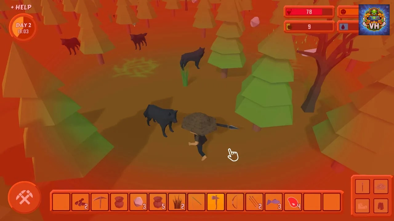 Survival Nintendo Switch - ảnh màn hình 2