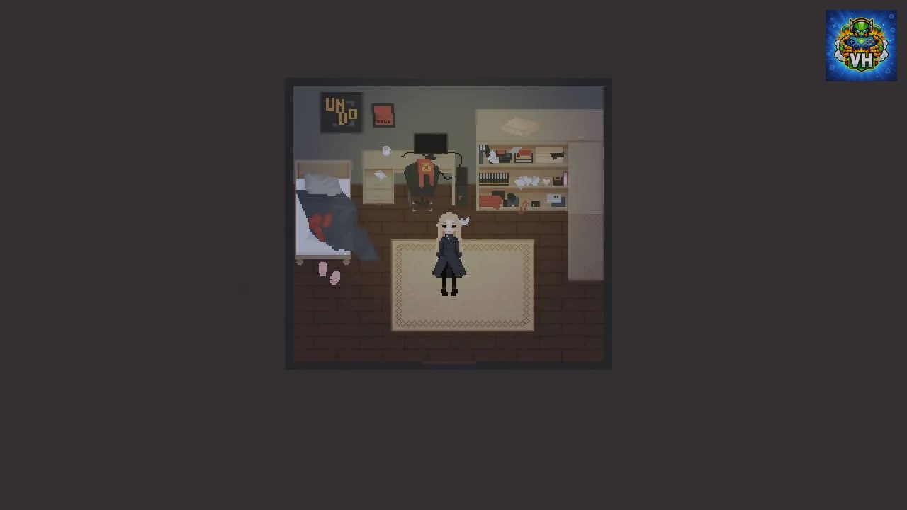 Retrace: Memories of Death Nintendo Switch - ảnh màn hình 6