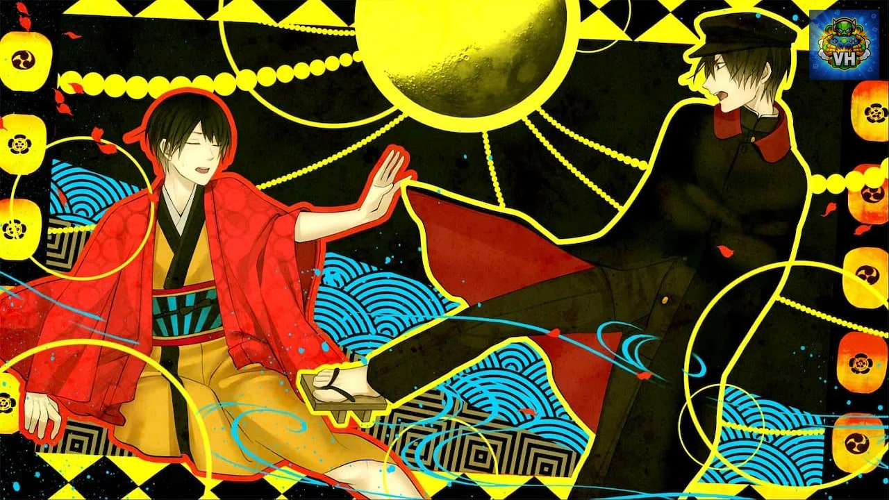 Hashihime of the Old Book Town append Nintendo Switch - ảnh màn hình 10