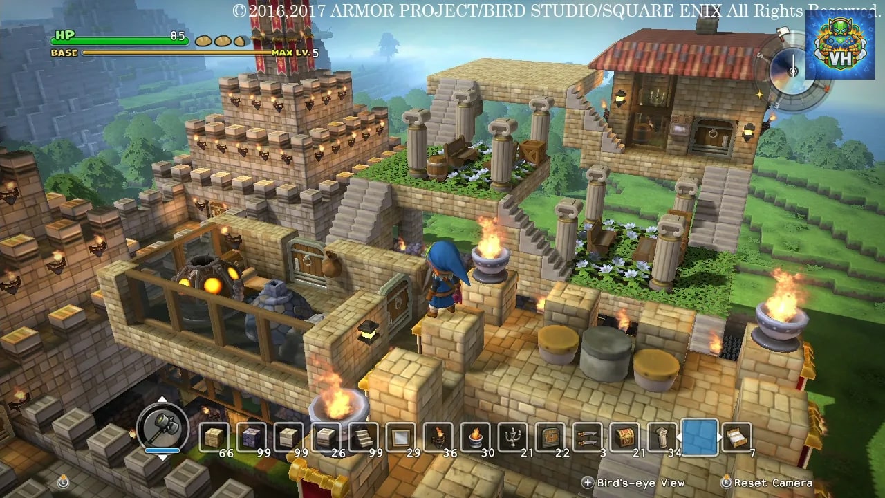 Dragon Quest Builders™ Nintendo Switch - ảnh màn hình 12