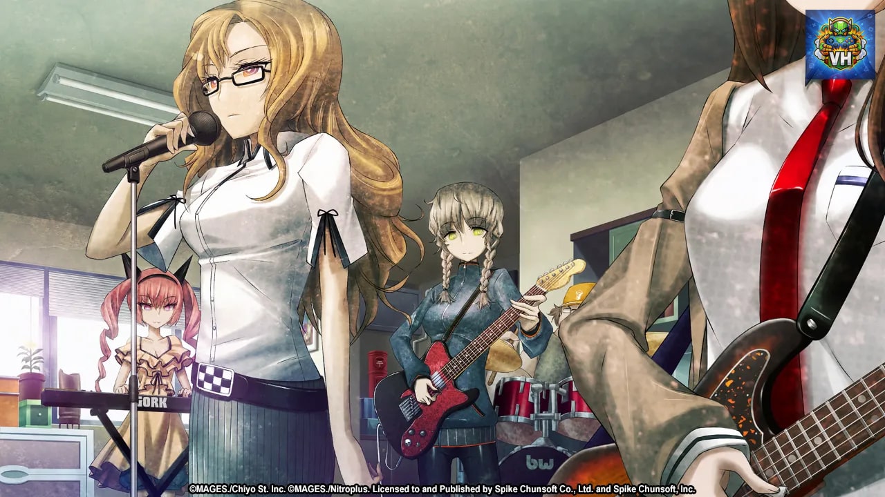 STEINS;GATE: My Darling's Embrace Nintendo Switch - ảnh màn hình 7