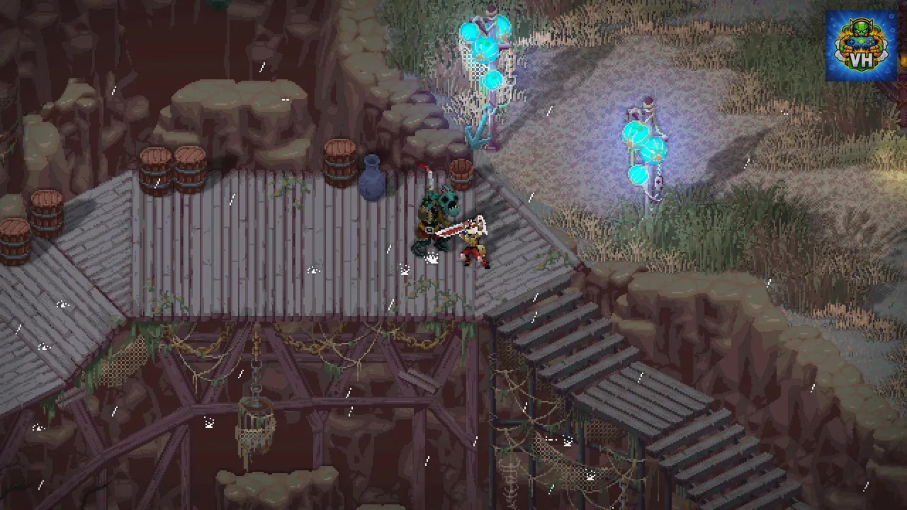 Morbid: The Seven Acolytes Nintendo Switch - ảnh màn hình 4