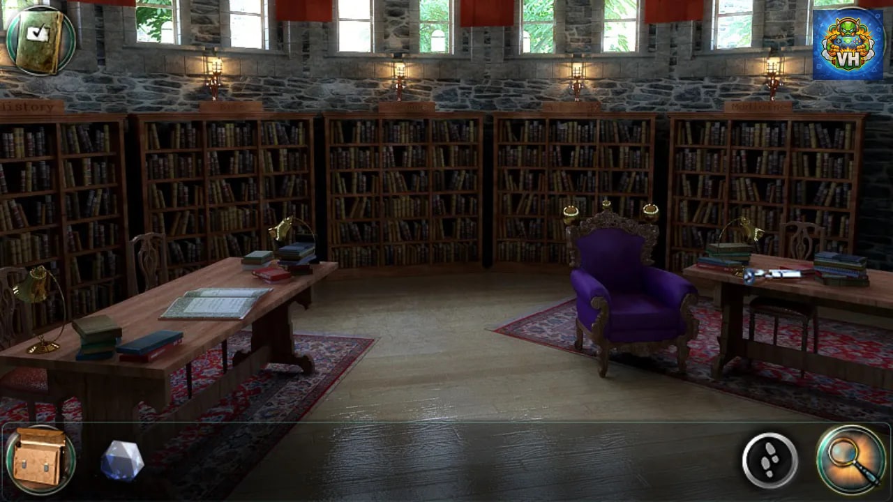 Brightstone Mysteries: Paranormal Hotel Nintendo Switch - ảnh màn hình 4