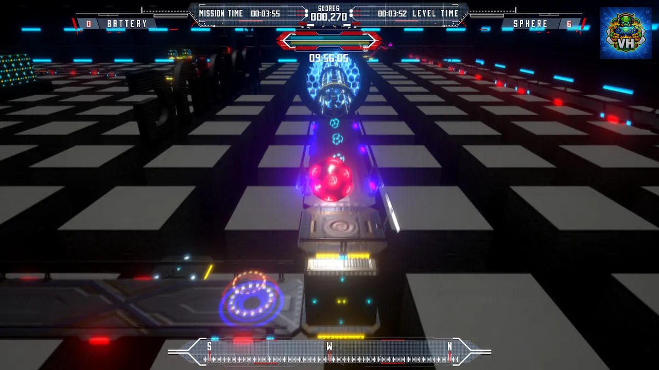 Technosphere Nintendo Switch - ảnh màn hình 4