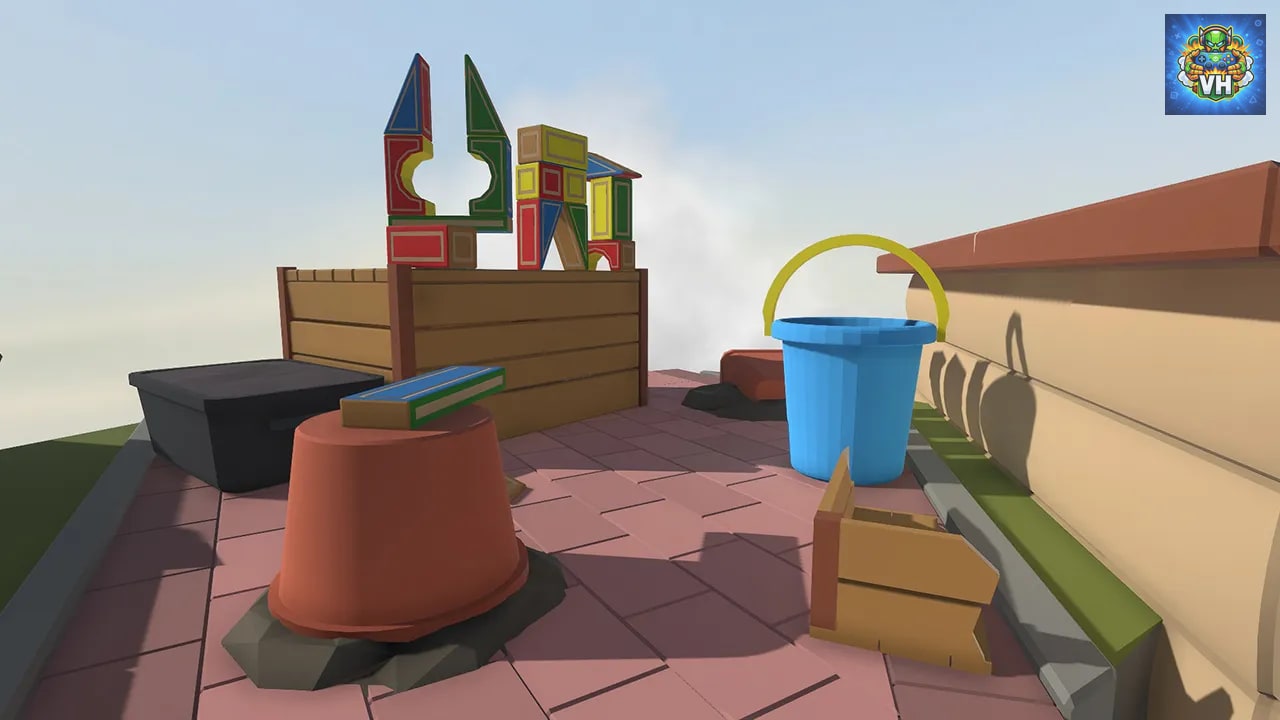 Human: Fall Flat Nintendo Switch - ảnh màn hình 19