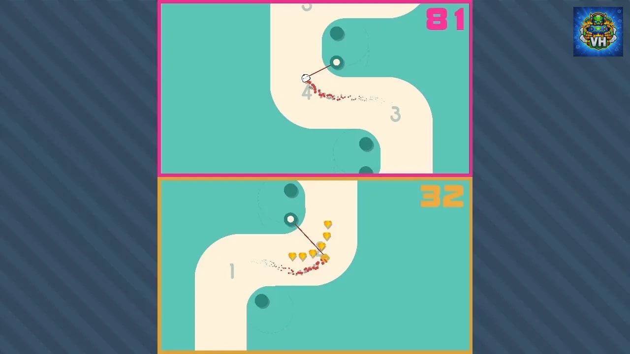 Press “A” to Party Nintendo Switch - ảnh màn hình 3