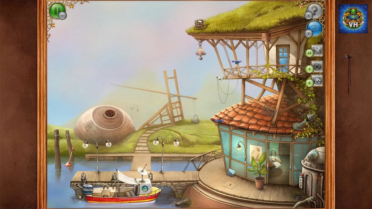 The Tiny Bang Story Nintendo Switch - ảnh màn hình 1