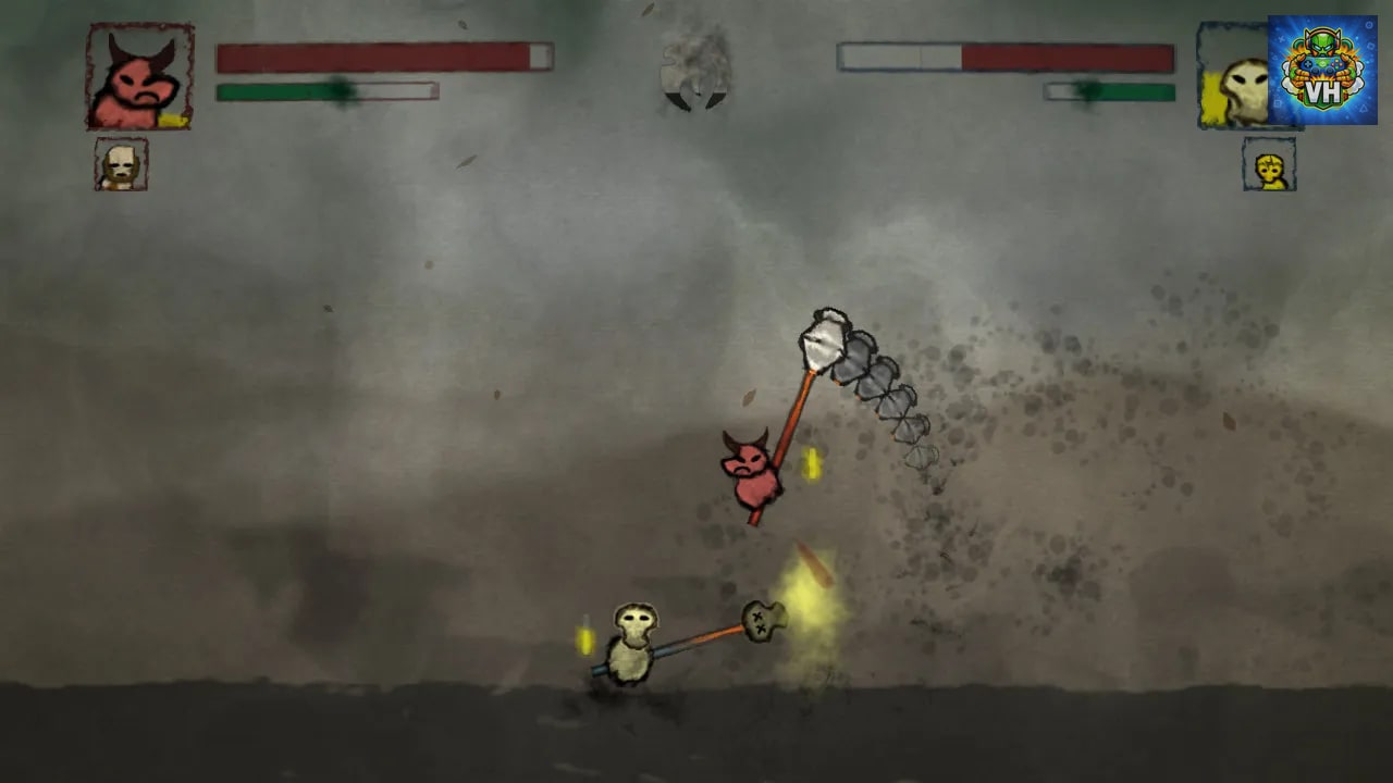 Wanba Warriors Nintendo Switch - ảnh màn hình 4