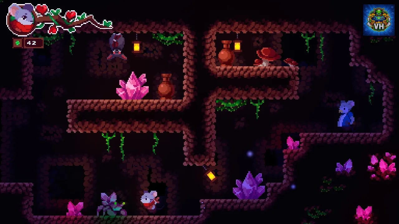 Micetopia Nintendo Switch - ảnh màn hình 6