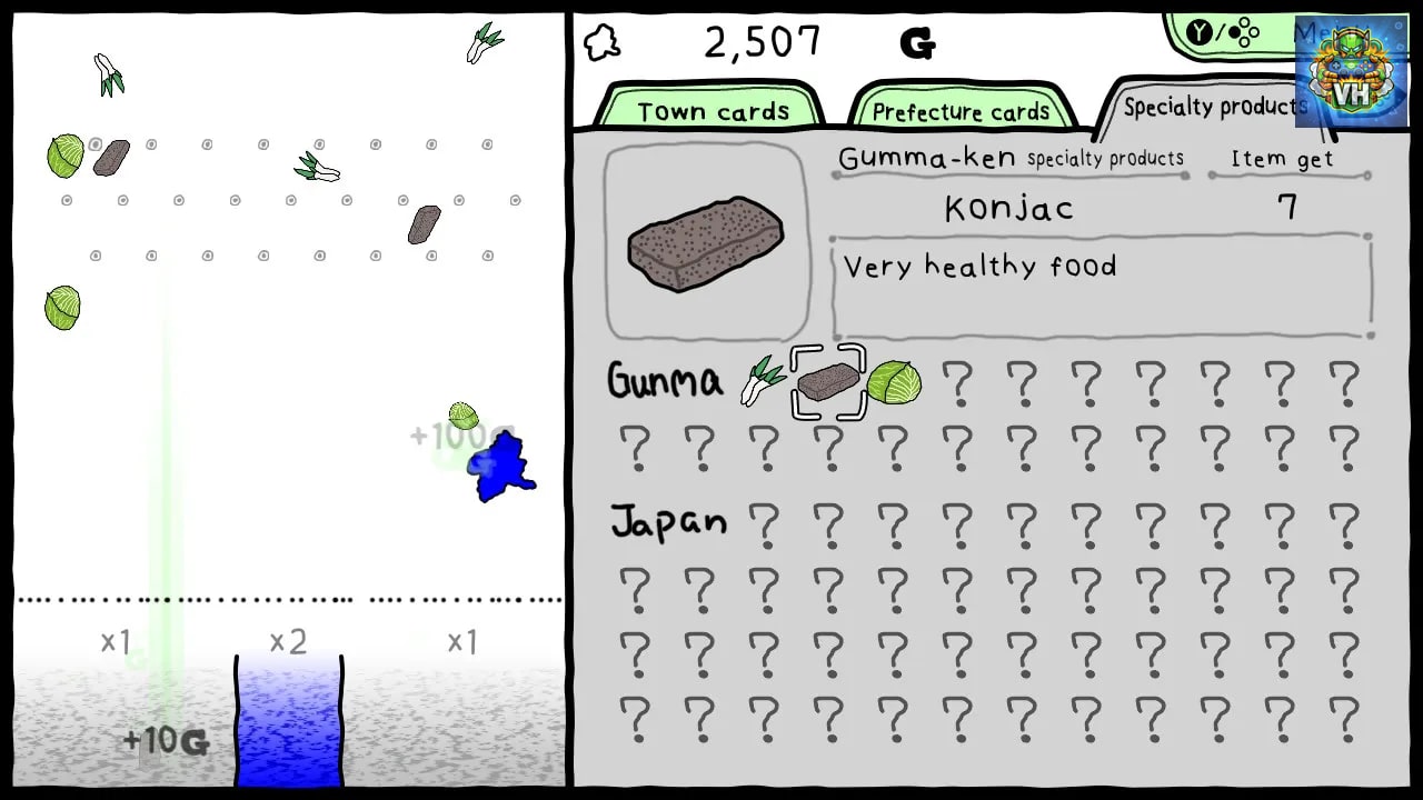 Gunma's Ambition  -You and me are Gunma- Nintendo Switch - ảnh màn hình 8
