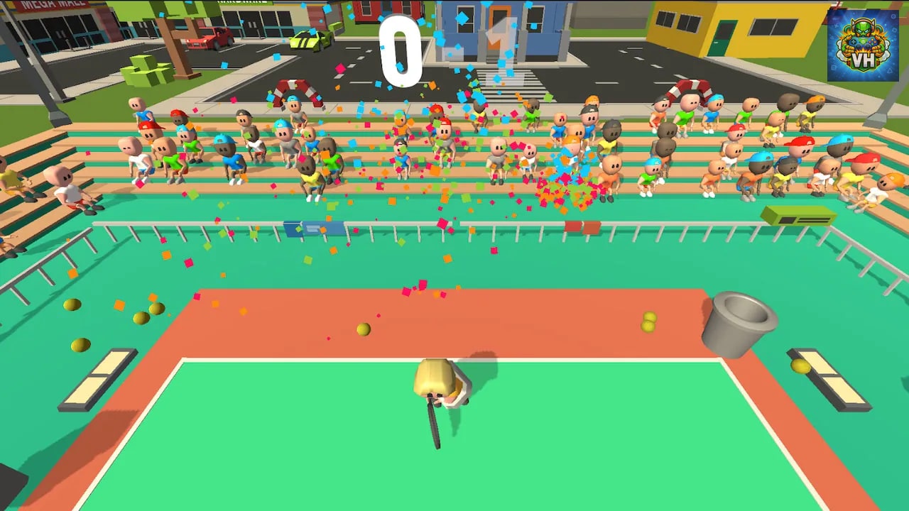 Tennis Go Nintendo Switch - ảnh màn hình 2
