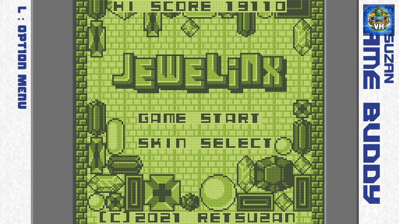 Pixel Game Maker Series JEWELiNX Nintendo Switch - ảnh màn hình 2