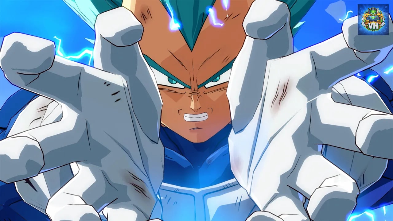 DRAGON BALL FighterZ (test) Việt hóa Switch - ảnh màn hình 11