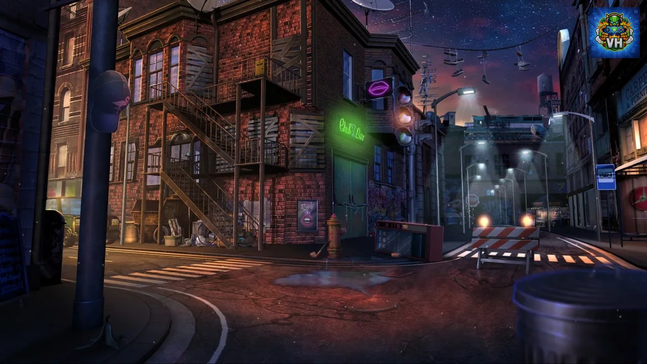 Ghost Files: Memory of a Crime Nintendo Switch - ảnh màn hình 4