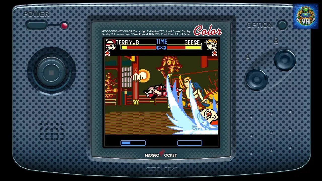 FATAL FURY FIRST CONTACT Nintendo Switch - ảnh màn hình 4