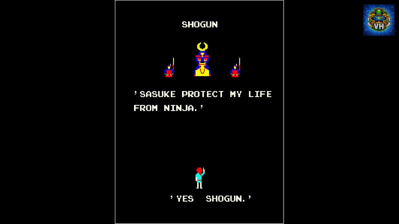 Arcade Archives SASUKE VS COMMANDER Nintendo Switch - ảnh màn hình 4