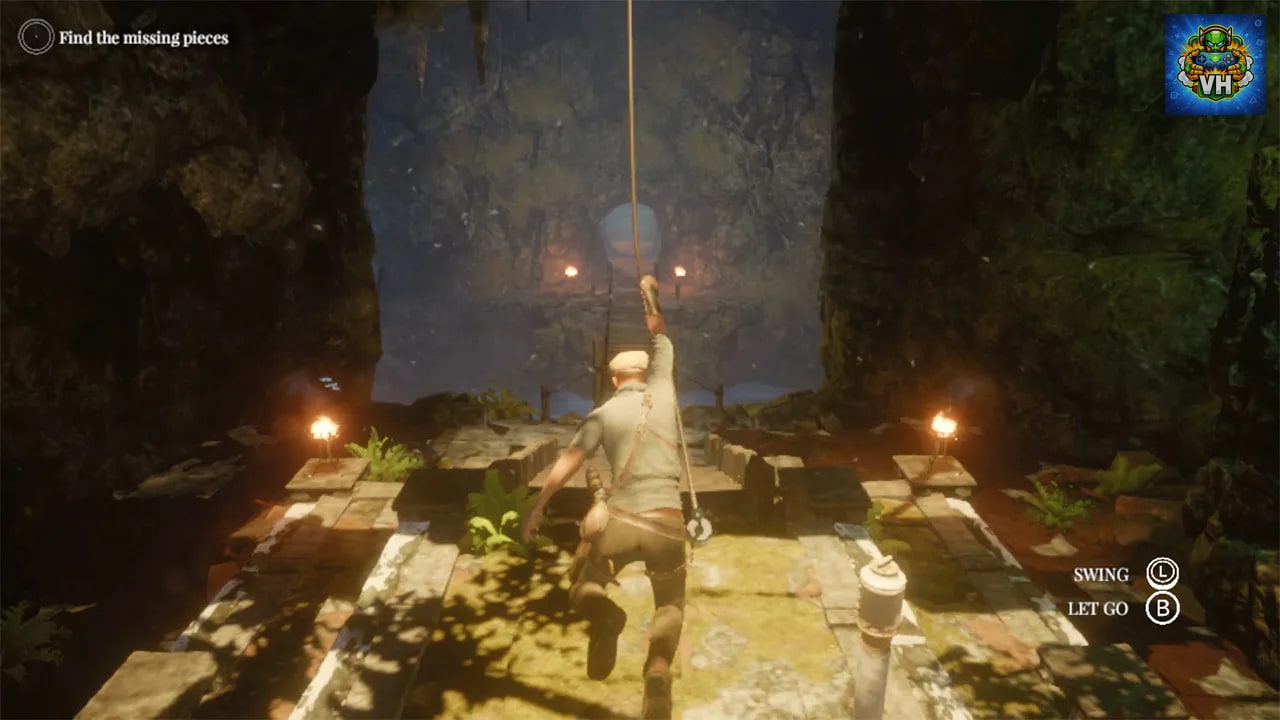 Adam's Venture™: Origins Nintendo Switch - ảnh màn hình 2