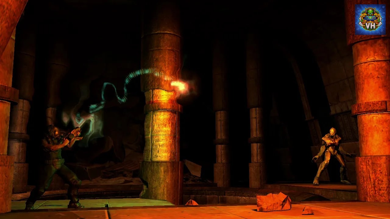 DOOM 3 Nintendo Switch - ảnh màn hình 1