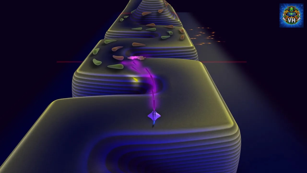 Flowing Lights Nintendo Switch - ảnh màn hình 3